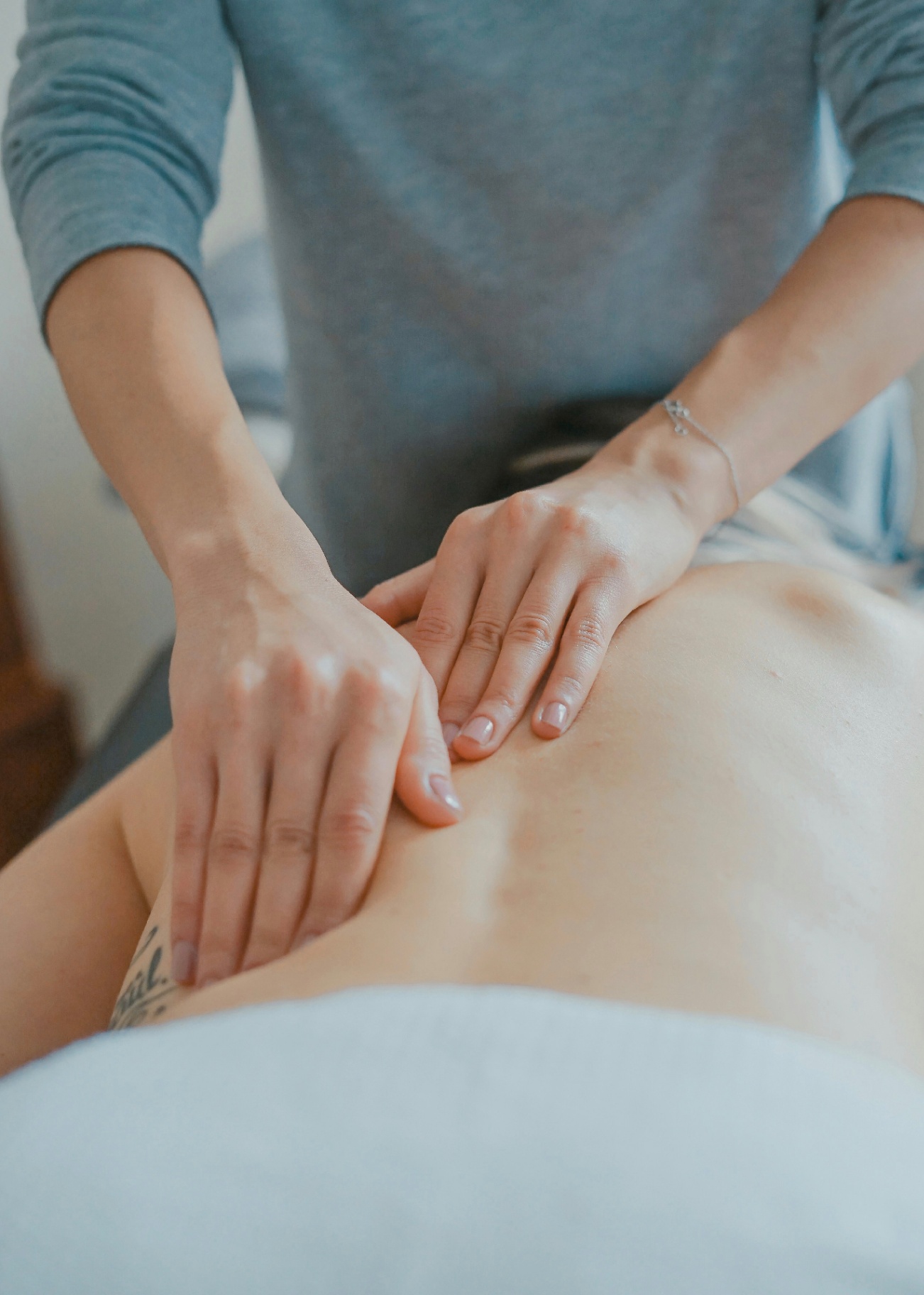 Why does my back hurt?